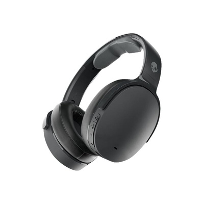 Austiņas Skullcandy | Wireless Headphones | Hesh ANC | Wireless | Over-Ear | Noise canceling | Wireless | True Black