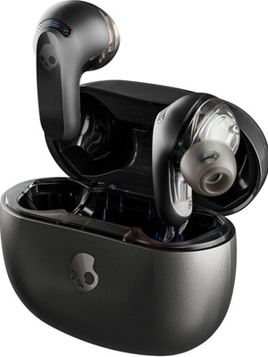 Austiņas Skullcandy | True Wireless Earbuds | RAIL ANC | Bluetooth | Black  Hover