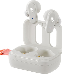 Austiņas Skullcandy | True Wireless Earbuds | DIME 3 | Bluetooth | White/Bone  Hover