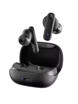 Austiņas Skullcandy | True Wireless Earbuds | SMOKIN BUDS | Built-in microphone | Bluetooth | Black  Hover