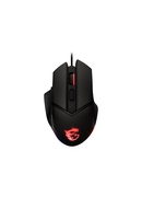 Pele MSI CLUTCHGM20 ELITE Gaming USB RGB Adjustable up to 6400 DPI Desktop Laptop Gaming Grade Optical Mouse (Clutch GM20 ELITE) | MSI Hover