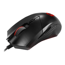 Pele MSI | Clutch GM08 | Gaming Mouse | USB 2.0 | Black