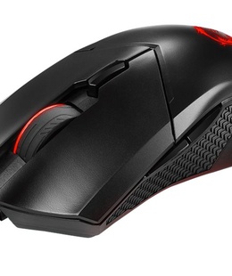 Pele MSI | Clutch GM08 | Gaming Mouse | USB 2.0 | Black  Hover