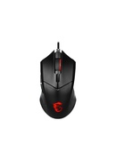 Pele MSI | Clutch GM08 | Gaming Mouse | USB 2.0 | Black Hover