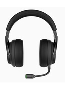 Austiņas Corsair | High-Fidelity Gaming Headset | VIRTUOSO RGB WIRELESS XT | Wireless/Wired | Over-Ear | Wireless | Black