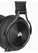 Austiņas Corsair | High-Fidelity Gaming Headset | VIRTUOSO RGB WIRELESS XT | Wireless/Wired | Over-Ear | Wireless | Black Hover