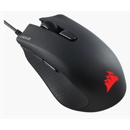 Pele Corsair | Gaming Mouse | HARPOON RGB PRO FPS/MOBA | Wired | Optical | Gaming Mouse | Black | Yes