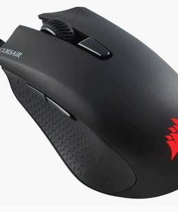 Pele Corsair | Gaming Mouse | HARPOON RGB PRO FPS/MOBA | Wired | Optical | Gaming Mouse | Black | Yes  Hover