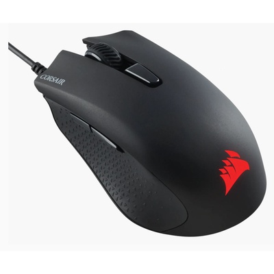 Pele Corsair | Gaming Mouse | HARPOON RGB PRO FPS/MOBA | Wired | Optical | Gaming Mouse | Black | Yes