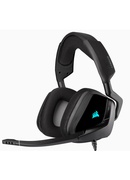 Austiņas Corsair Premium Gaming Headset with 7.1 Surround Sound VOID RGB ELITE USB Wired Over-Ear