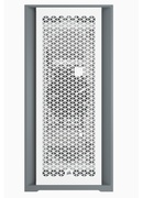  Corsair | Computer Case | iCUE 5000D | Side window | White | ATX | Power supply included No | ATX Hover