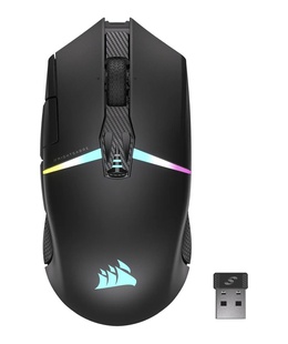 Pele Corsair | Gaming Mouse | NIGHTSABRE RGB | Wireless | Bluetooth  Hover