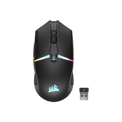 Pele Corsair | Gaming Mouse | NIGHTSABRE RGB | Wireless | Bluetooth