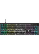 Corsair K55 CORE RGB | Gaming keyboard | Wired | NA | Black | USB 2.0 Type-A
