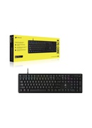 Tastatūra Corsair | Mechanical Gaming Keyboard | K70 CORE RGB | Gaming keyboard | Wired | N/A | Black | USB Type-A | RED Hover