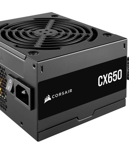  Corsair | 80 PLUS Bronze ATX Power Supply (EU) | CX Series CX650 | 650 W  Hover