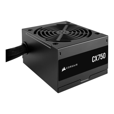  Corsair | 80 PLUS Bronze ATX Power Supply (EU) | CX Series CX750 | 750 W