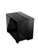  Corsair Dual Chamber PC Case | 2500D AIRFLOW | Black | Mid Tower | Power supply included No | ATX Hover