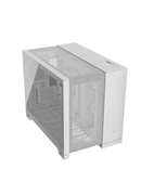  Corsair Dual Chamber PC Case | 2500D AIRFLOW | White | Mid Tower | Power supply included No | ATX Hover