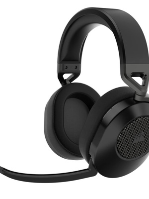 Austiņas Corsair | Gaming Headset | HS65 | Wireless | Over-Ear | Microphone | Wireless | Carbon  Hover