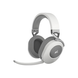 Austiņas Corsair | Gaming Headset | HS65 | Wireless | Over-Ear | Microphone | Wireless | White