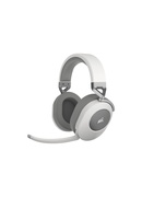 Austiņas Corsair | Gaming Headset | HS65 | Wireless | Over-Ear | Microphone | Wireless | White Hover