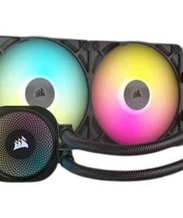  Corsair AIO Liquid CPU Cooler | iCUE LINK TITAN 240 RX RGB | Intel  Hover