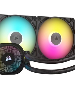 Corsair AIO Liquid CPU Cooler | iCUE LINK TITAN 280 RX RGB | Intel  Hover