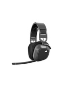 Austiņas Corsair | Gaming Headset | HS80 Max | Bluetooth | Built-in microphone | Wireless | Steel Gray | Bluetooth | Over-Ear | Wireless Hover