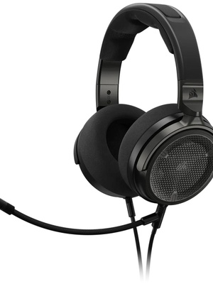 Austiņas Corsair | Gaming Headset | VIRTUOSO PRO | Wired | Over-Ear | Microphone | Carbon  Hover