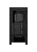  Corsair PC Case | Frame 4000D Modular | Black | Mid-Tower | Power supply included No Hover