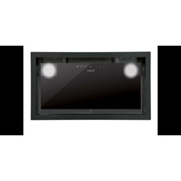  CATA | Hood | GC DUAL A 45 XGBK | Canopy | Energy efficiency class A | Width 45 cm | 820 m³/h | Touch control | LED | Black glass