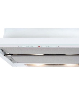  CATA Hood | CAMPANA TF-5260 WH /L | Telescopic | Energy efficiency class D | Width 60 cm | 325 m³/h | Slider | LED | White  Hover