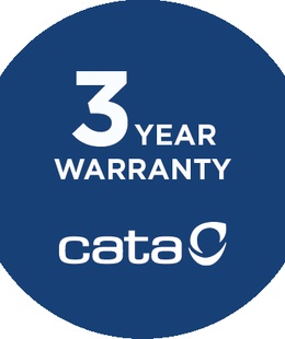  CATA Hood | S 901 PLUS X | Wall mounted | Energy efficiency class C | Width 90 cm | 620 m³/h | Mechanical control | LED | Stainless steel  Hover