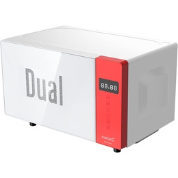 Mikroviļņu krāsns CATA Microwave oven | MW 5120DG | Free standing | 20 L | 700 W | Grill | White/Red