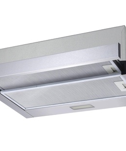  CATA | Hood | TFB-5160 X | Telescopic | Energy efficiency class C | Width 59.5 cm | 300 m³/h | Mechanical | CSLED | Stainless steel  Hover