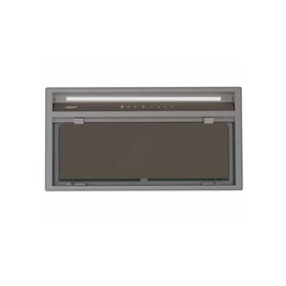  CATA | Hood | GCX 53 SD | Canopy | Energy efficiency class A | Width 53 cm | 750 m³/h | Touch Control | LED | Stainless steel/Gray glass