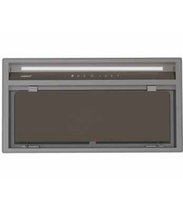  CATA | Hood | GCX 53 SD | Canopy | Energy efficiency class A | Width 53 cm | 750 m³/h | Touch Control | LED | Stainless steel/Gray glass  Hover