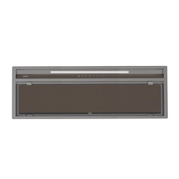  CATA | Hood | GCX 83 SD | Canopy | Energy efficiency class A | Width 83 cm | 750 m³/h | Touch Control | LED | Stainless steel/Gray glass