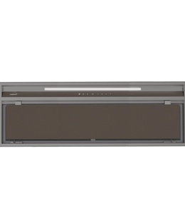  CATA | Hood | GCX 83 SD | Canopy | Energy efficiency class A | Width 83 cm | 750 m³/h | Touch Control | LED | Stainless steel/Gray glass  Hover