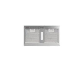  CATA | Hood | GCB 55 X | Canopy | Energy efficiency class C | Width 55 cm | 371 m³/h | Mechanical | LED | Stainless steel/Grey