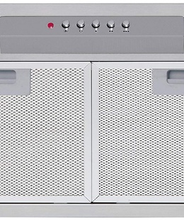  CATA | Hood | GT-PLUS 45 X/M | Canopy | Energy efficiency class C | Width 60 cm | 645 m³/h | Mechanical control | LED | Stainless Steel  Hover