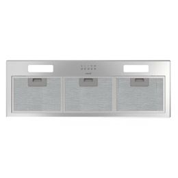  CATA | Hood | GT-PLUS 75 X /M | Canopy | Energy efficiency class C | Width 79.2 cm | 645 m³/h | Mechanical control | EcoLed | Stainless Steel