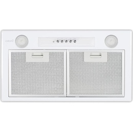  CATA | Hood | GT-PLUS 45 WH/M | Energy efficiency class C | Canopy | Width 60 cm | 645 m³/h | Mechanical control | White | CSLED