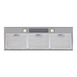  CATA | Hood | GL 75 X/D | Canopy | Energy efficiency class A | Width 90 cm | 850 m³/h | Mechanical control | EcoLed | Stainless Steel