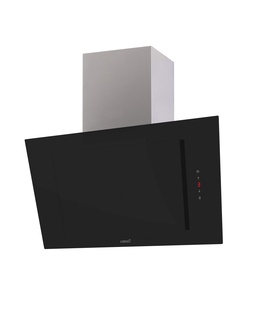  CATA | Hood | RENOVA PURE AIR VNV90 XGBK | Wall mounted | Energy efficiency class A+++ | Width 90 cm | 1400 m³/h | Touch control | LED | Black  Hover