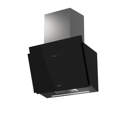  CATA Hood | THALASSA PRO 600 GBK | Wall mounted | Energy efficiency class A+++ | Width 60 cm | 842 m³/h | Electronic | LED | Black Glass