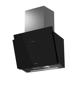  CATA Hood | THALASSA PRO 600 GBK | Wall mounted | Energy efficiency class A+++ | Width 60 cm | 842 m³/h | Electronic | LED | Black Glass  Hover