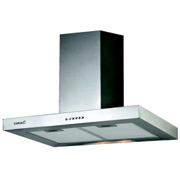 CATA Hood | SK 6000 X | Wall mounted | Energy efficiency class A | Width 90 cm | 380 m³/h | Mechanical | LED | Stainless steel