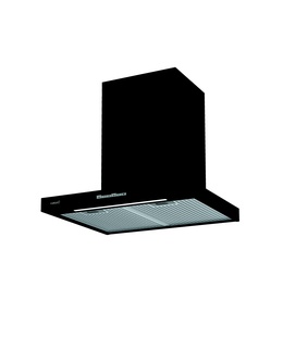  CATA Hood | SYGMA 6010 BK | Wall mounted | Energy efficiency class A | Width 90 cm | 802 m³/h | Electronic | LED | Black  Hover